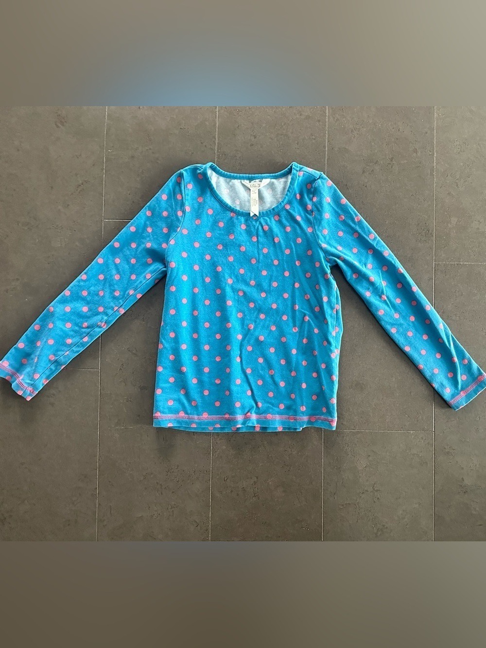 Matilda Jane Polka Dot Top size 8